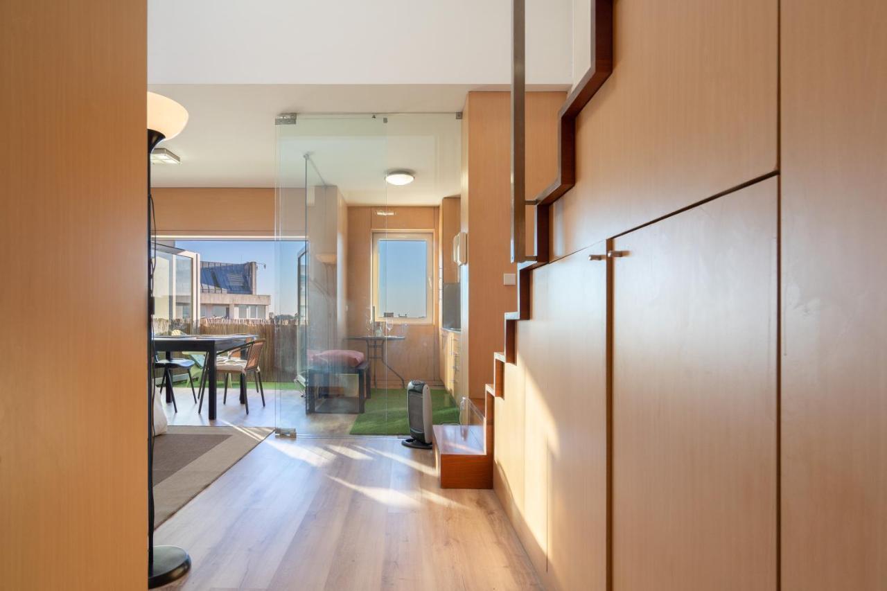 פורטו Deluxe Loft By Douro River And Atlantic Ocean מראה חיצוני תמונה