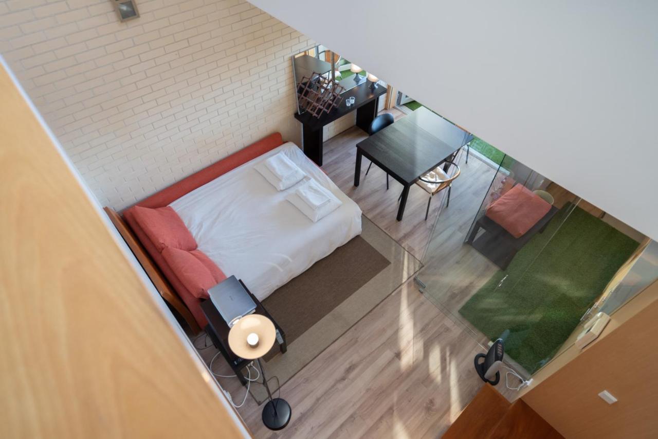 פורטו Deluxe Loft By Douro River And Atlantic Ocean מראה חיצוני תמונה